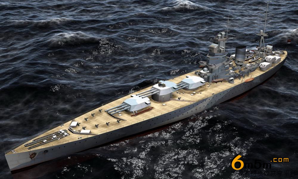 楚雄纳尔逊军舰模型